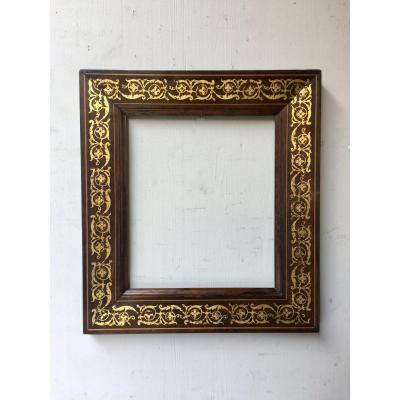 Frame In Rosewood 19th