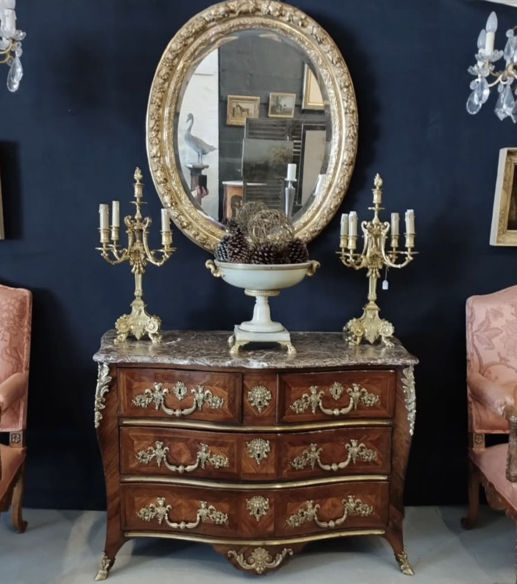 Commode Debut XVIII ème.