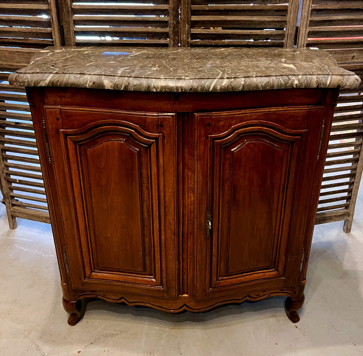 Small 18th Century Lyonnais Buffet. 