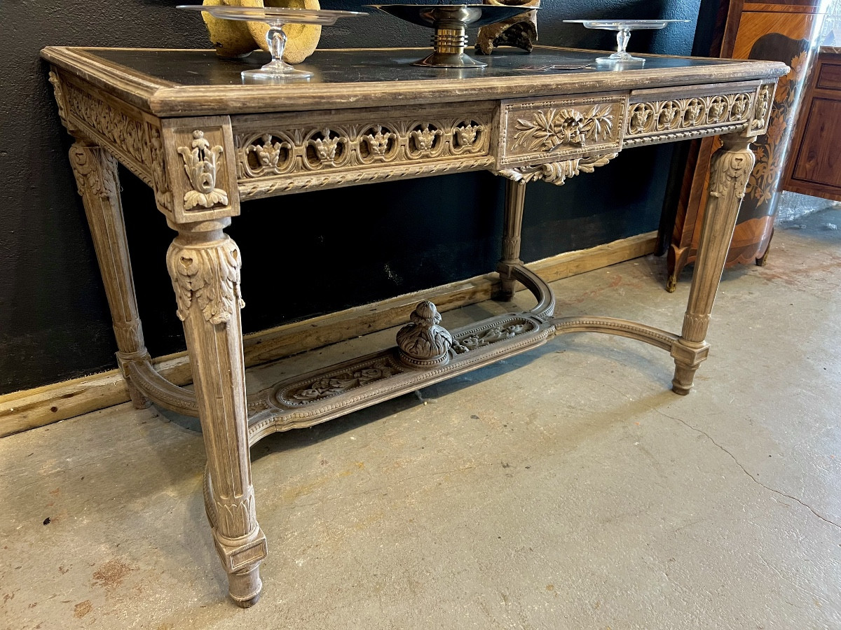 Table de milieu de style L XVI.-photo-3