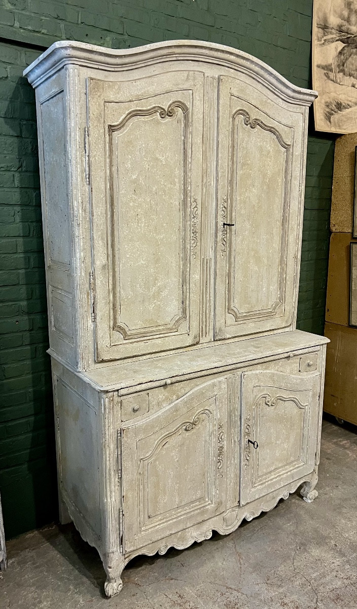 18th Century Two-part Sideboard. -photo-2