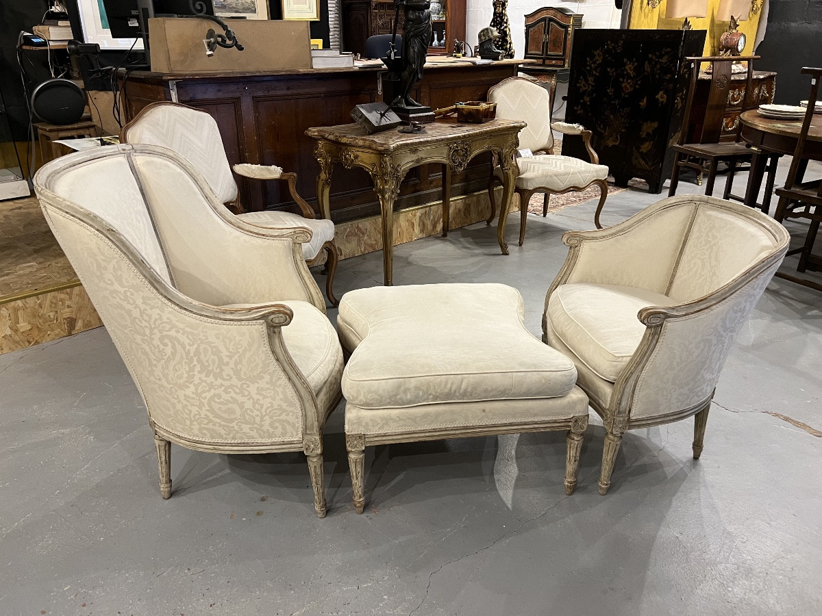 Broken Duchess Louis XVI Style-photo-2