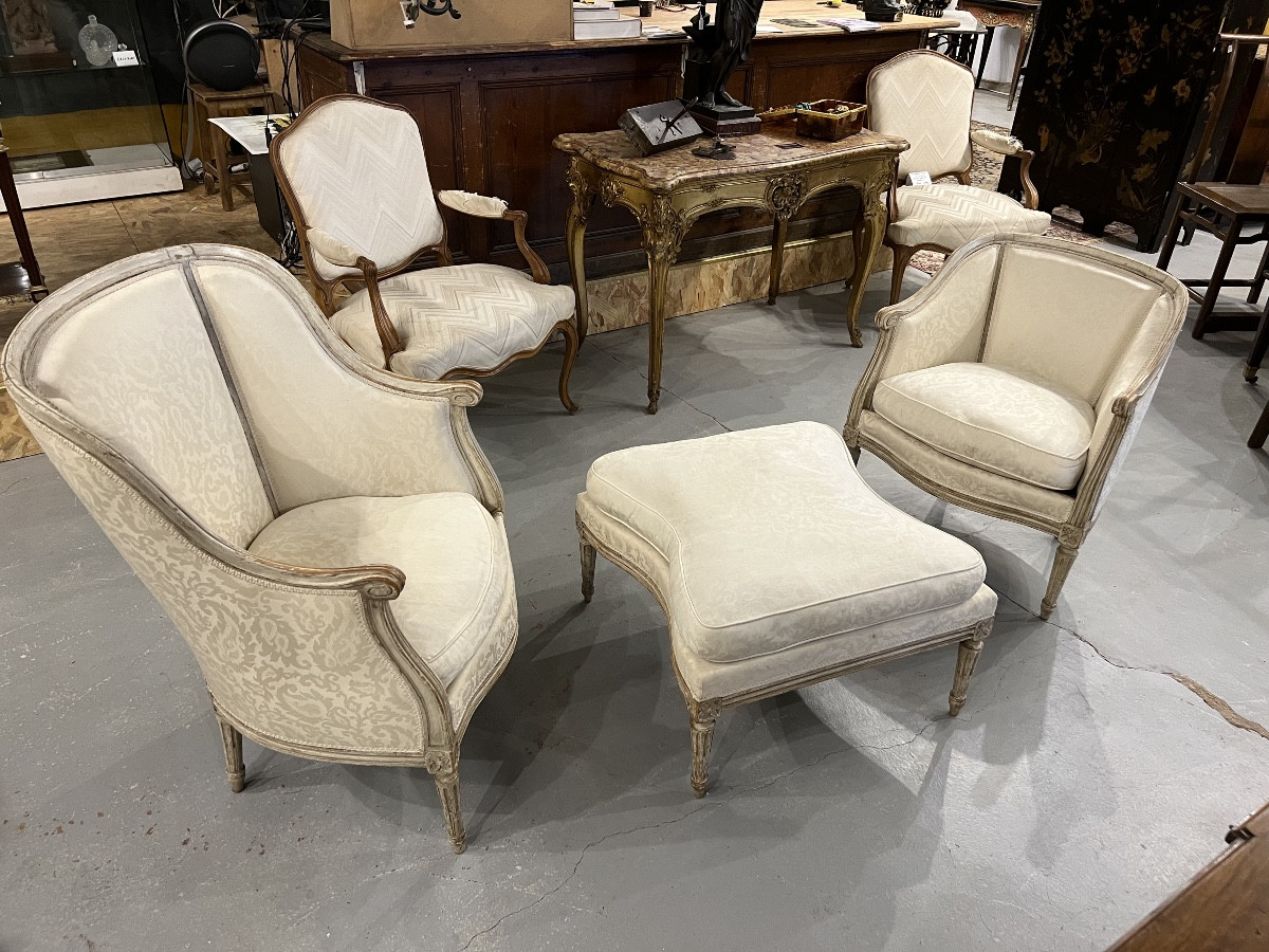 Broken Duchess Louis XVI Style-photo-3