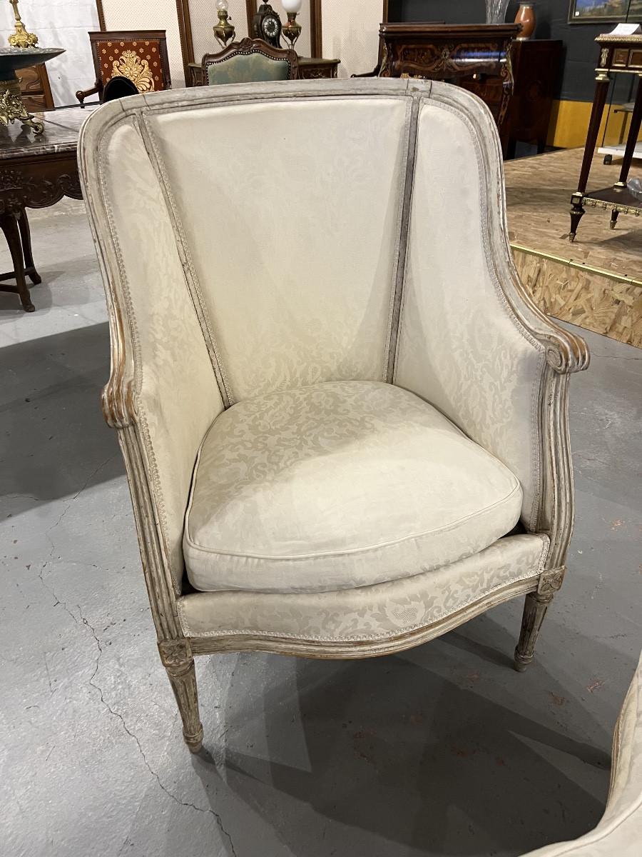 Broken Duchess Louis XVI Style-photo-4