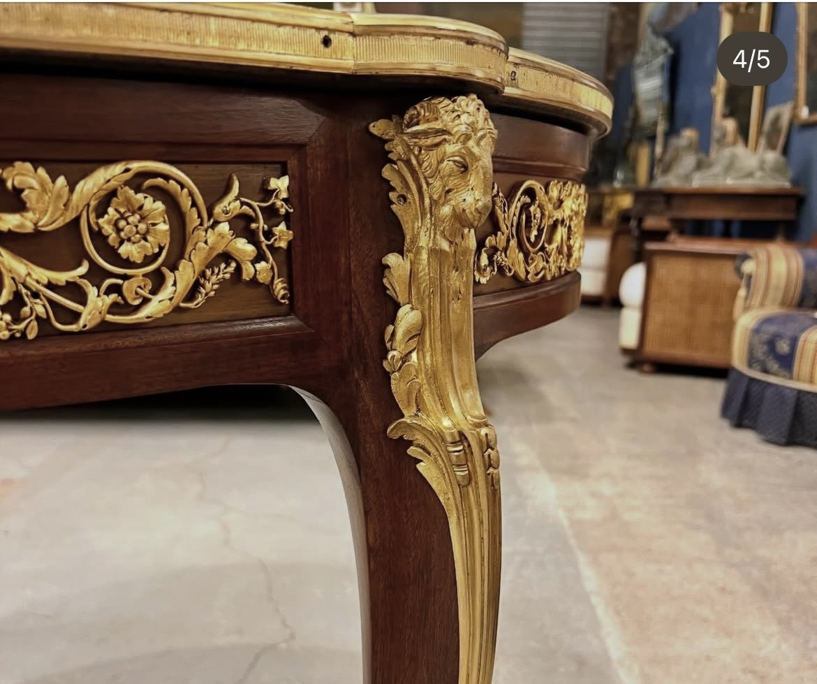 Krieger House. Coffee Table. -photo-4