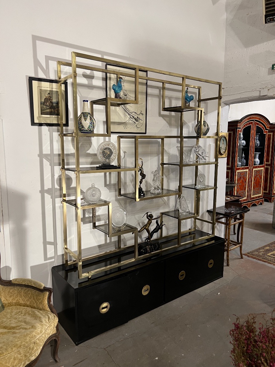Romeo Rega Large Bookcase -photo-2
