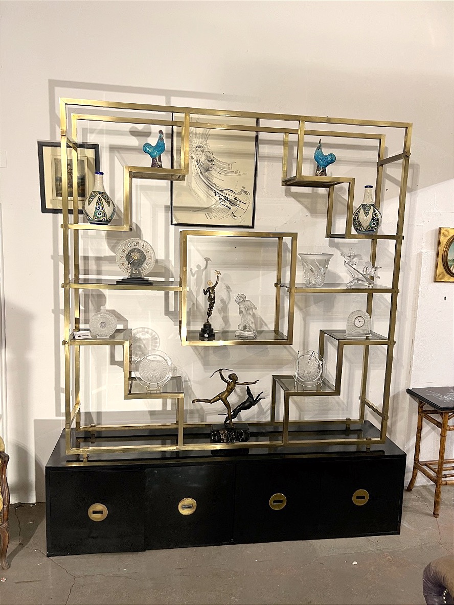 Romeo Rega Large Bookcase 