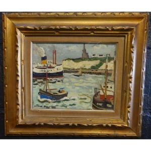 Bateaux "Jacques Bouyssou"