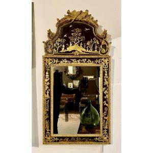 Miroir de style Regence