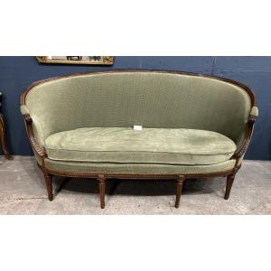 Louis XVI Period Sofa