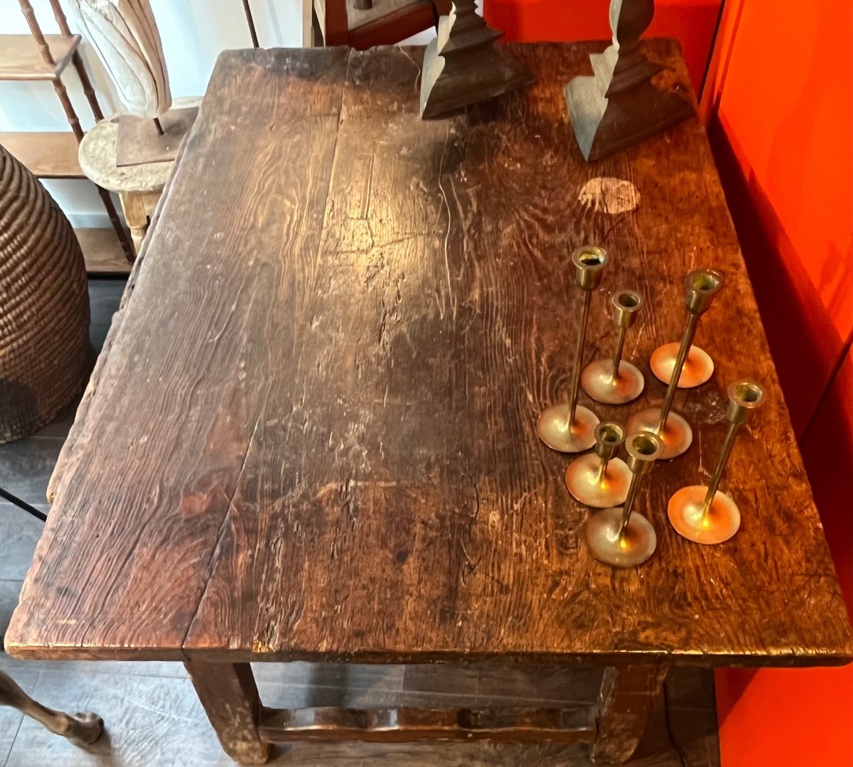 17th Century Mountain Table-photo-3