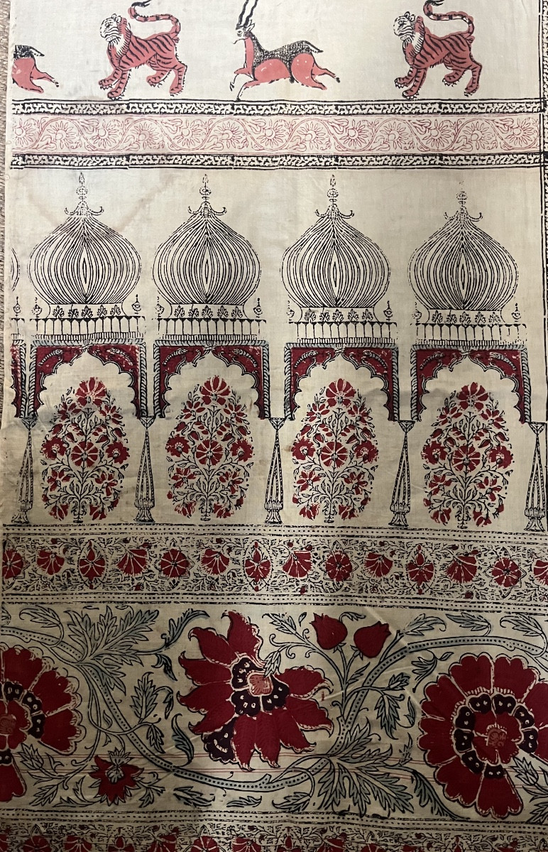 Kalamkari Dye India-photo-2