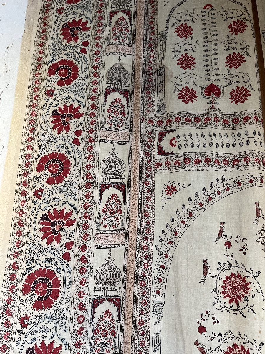Kalamkari Dye India-photo-3