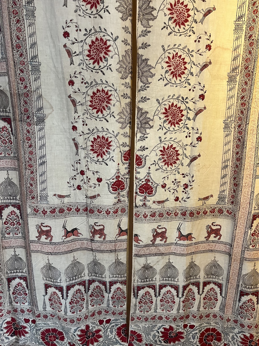 Kalamkari Dye India-photo-4