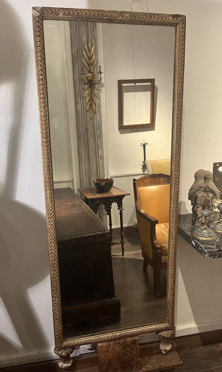 Louis XVI Mirror-photo-2