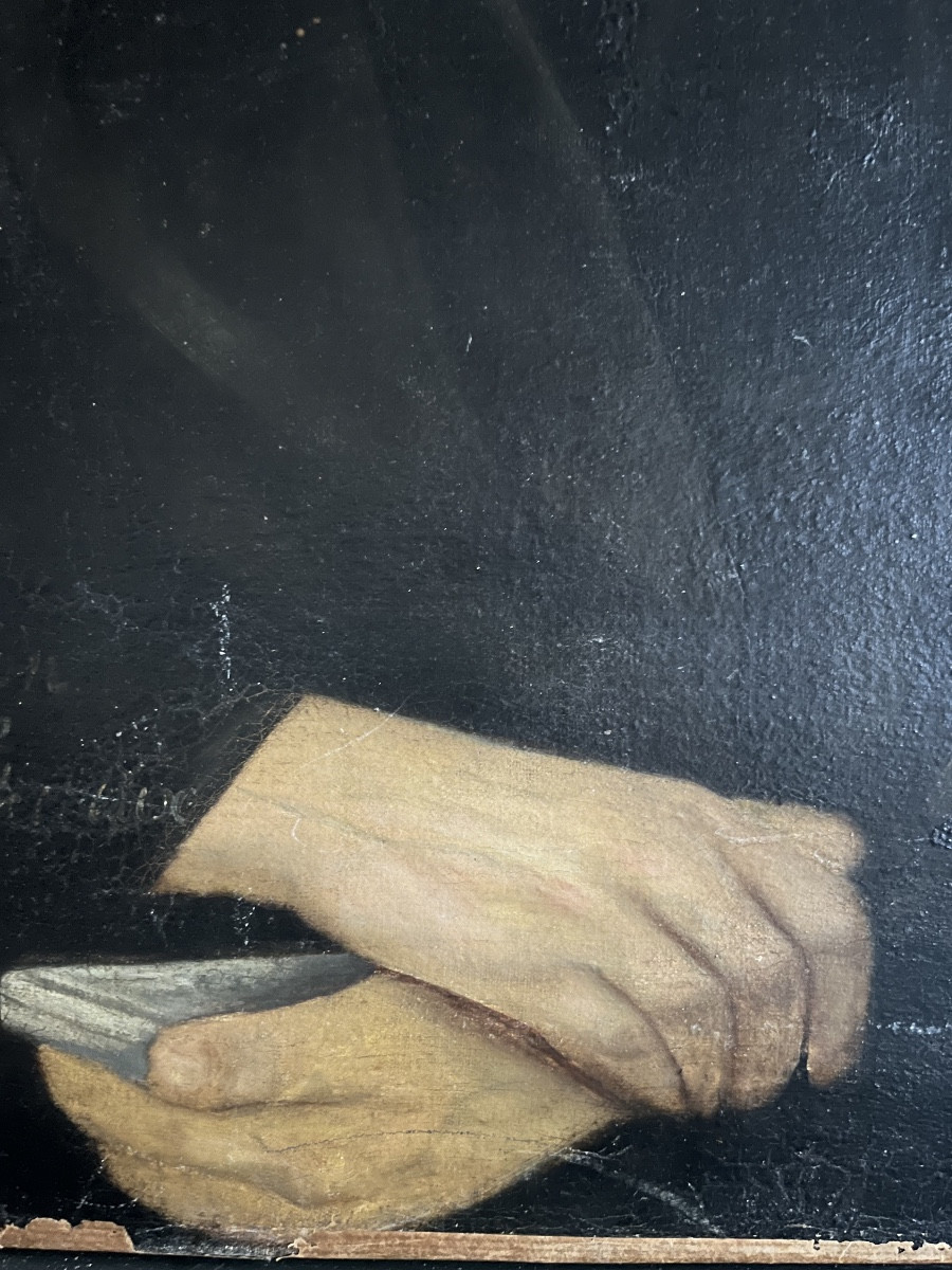 Portrait, Late 19th Century-photo-1