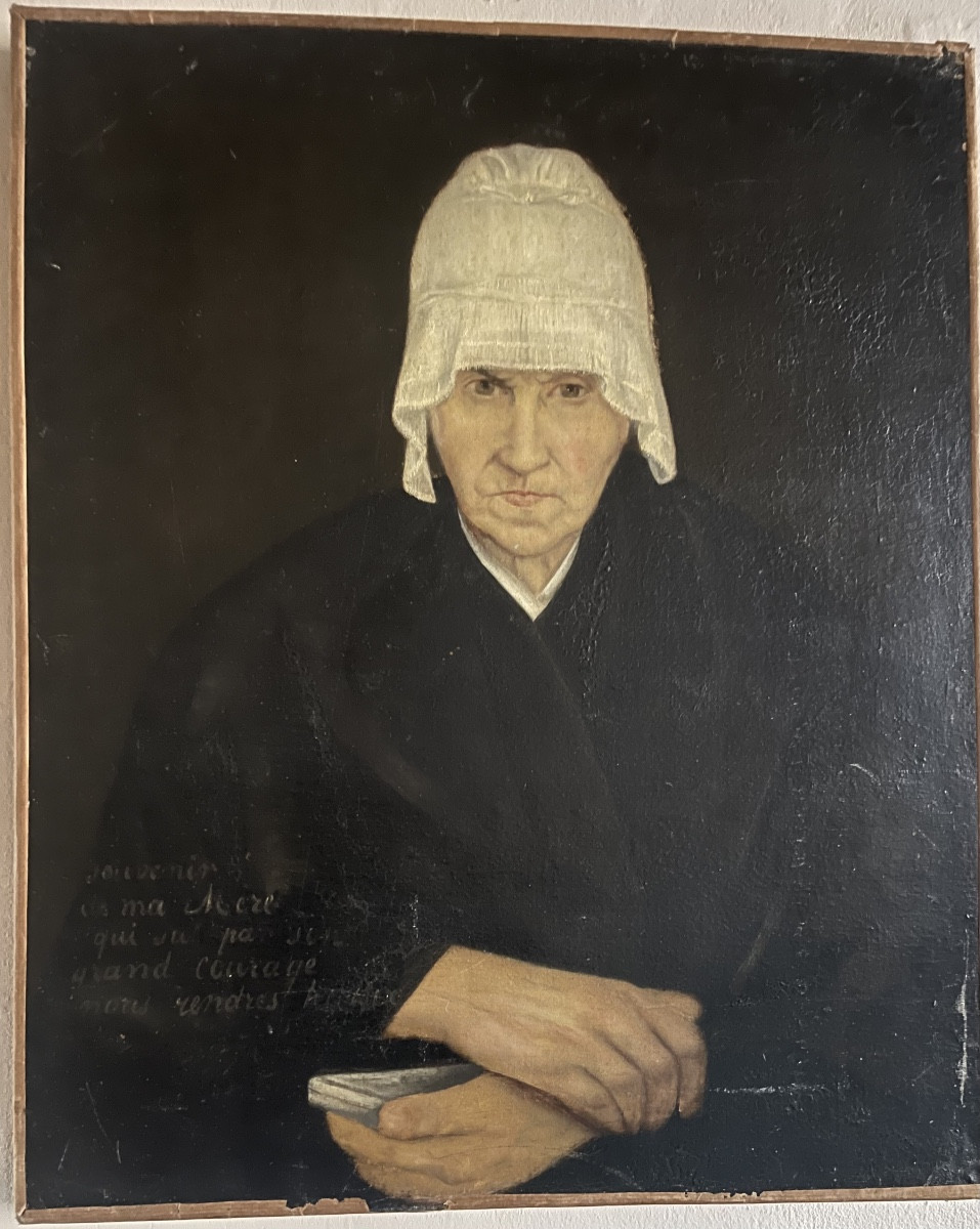 Portrait, Late 19th Century