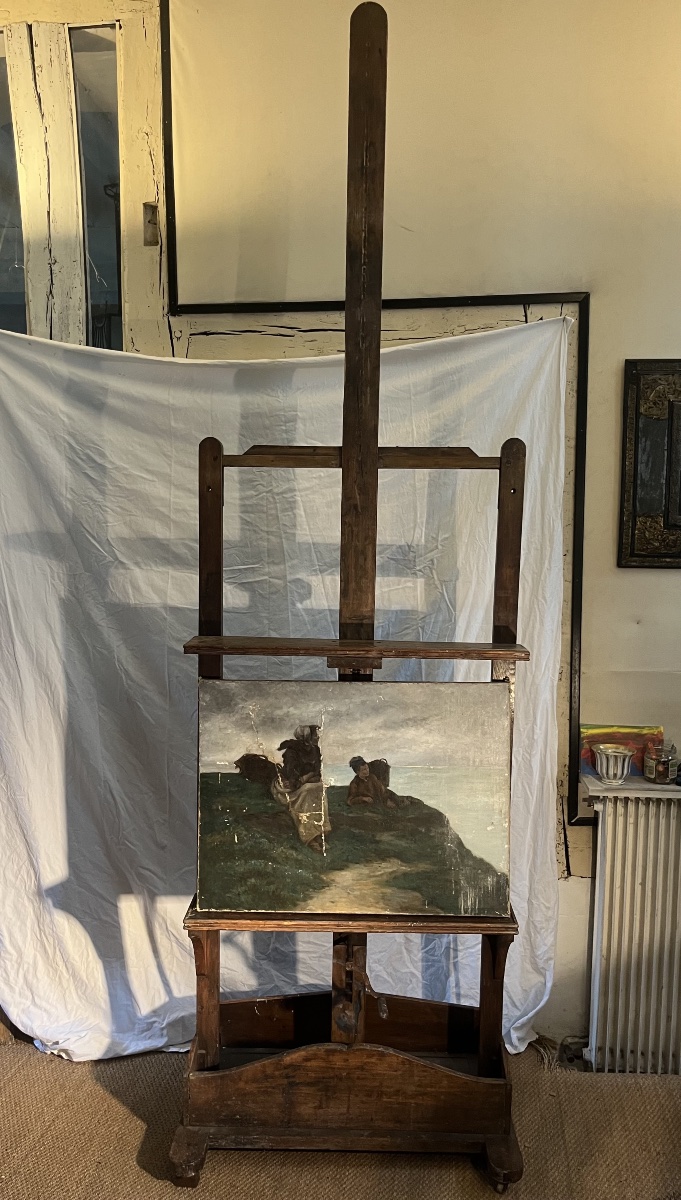 Studio Easel-photo-3