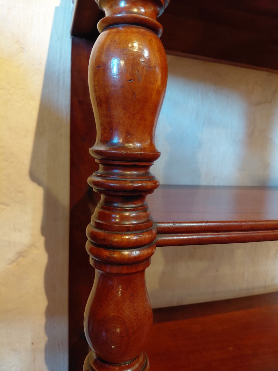 Antique Serving Set Restoration -photo-3