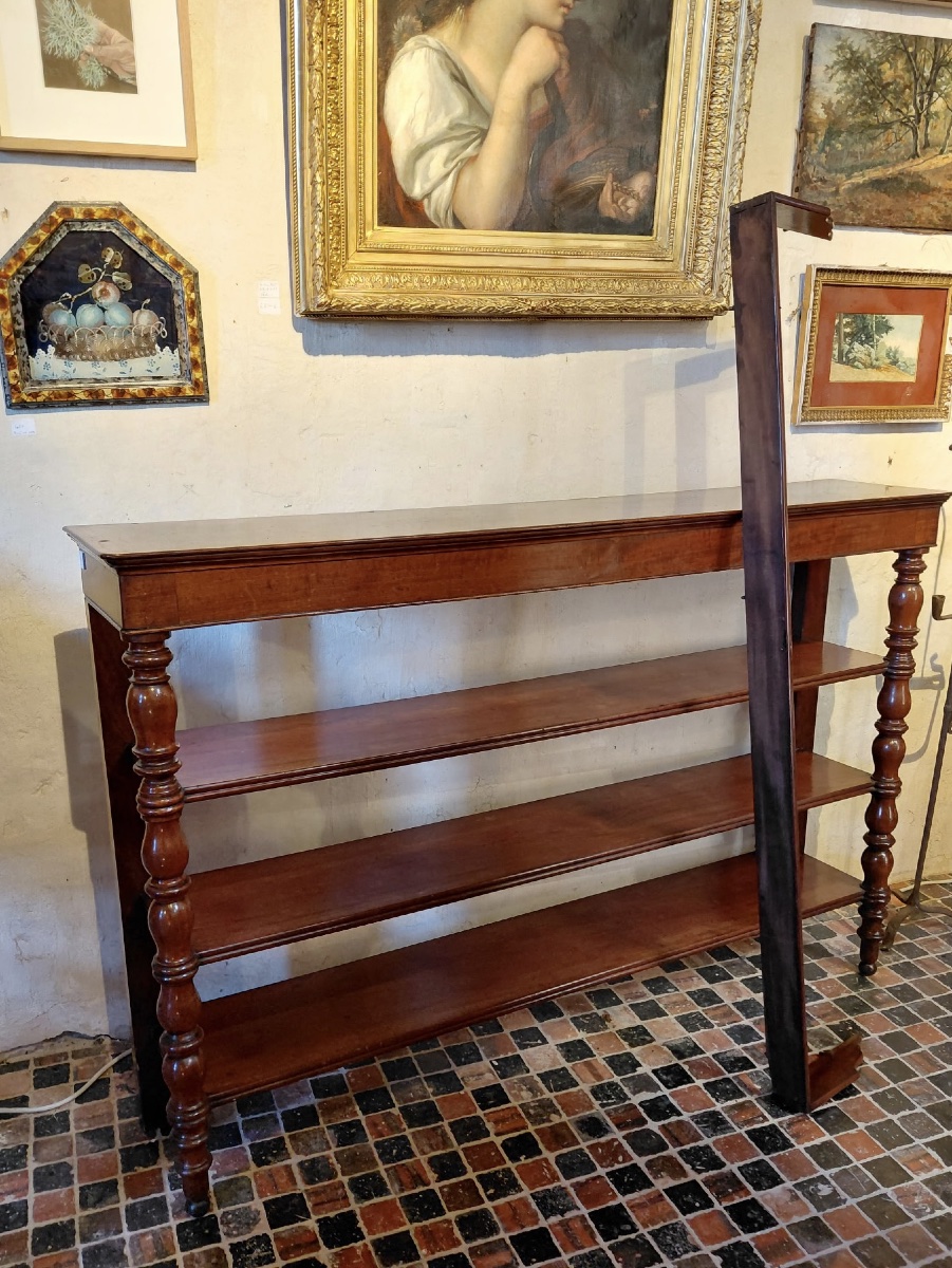 Antique Serving Set Restoration -photo-4