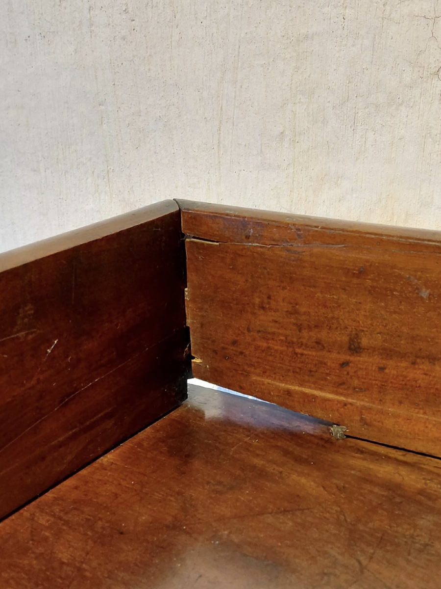 Antique Serving Set Restoration -photo-2