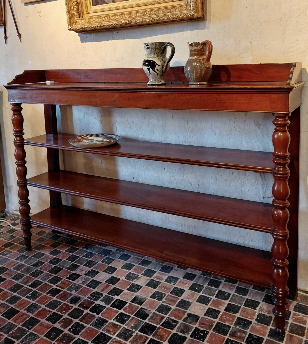 Antique Serving Set Restoration 