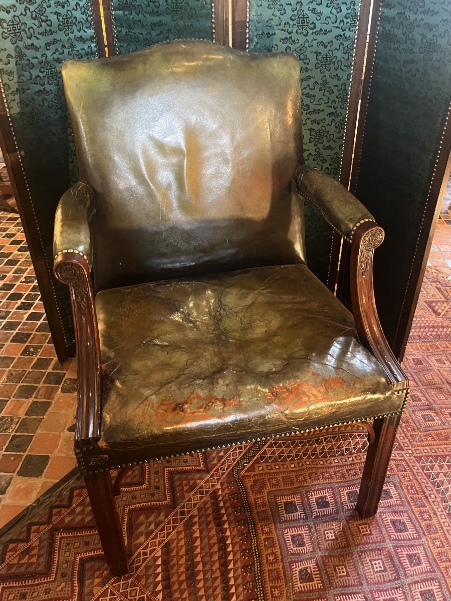 Library Armchair -photo-3