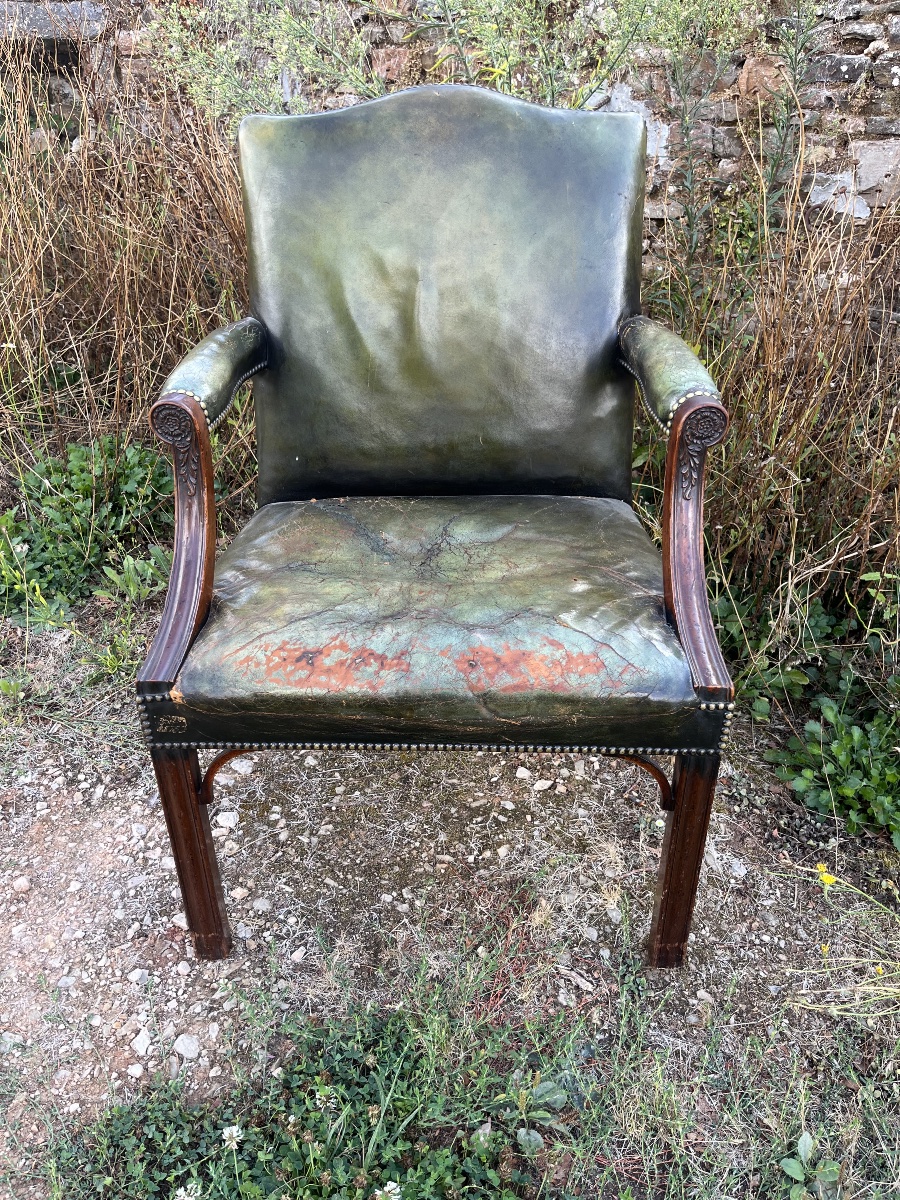 Library Armchair -photo-1