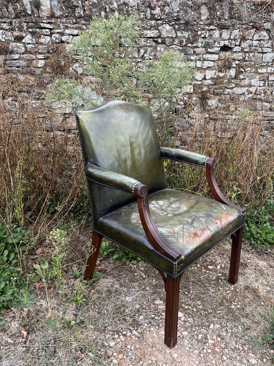 Library Armchair 