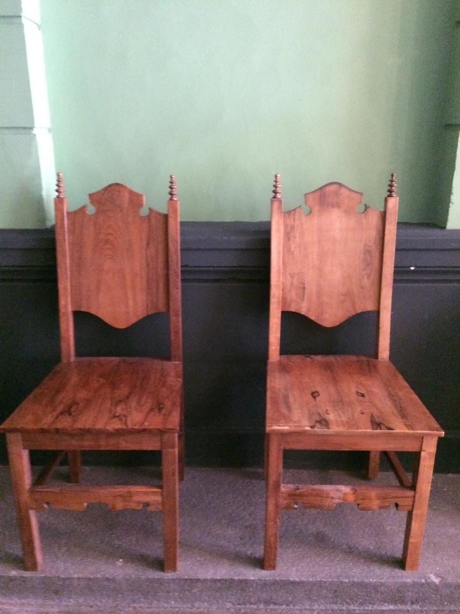 Pair Of Chairs