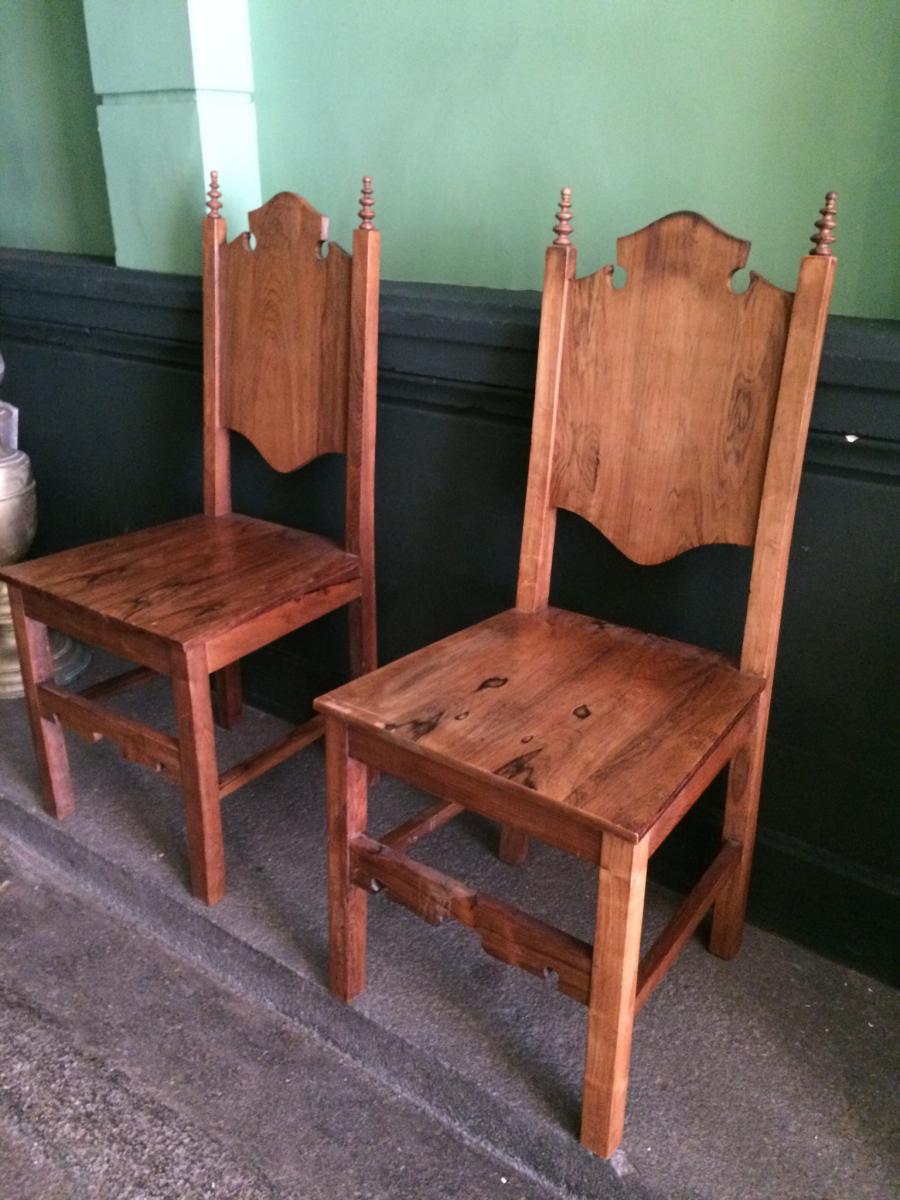 Pair Of Chairs-photo-2