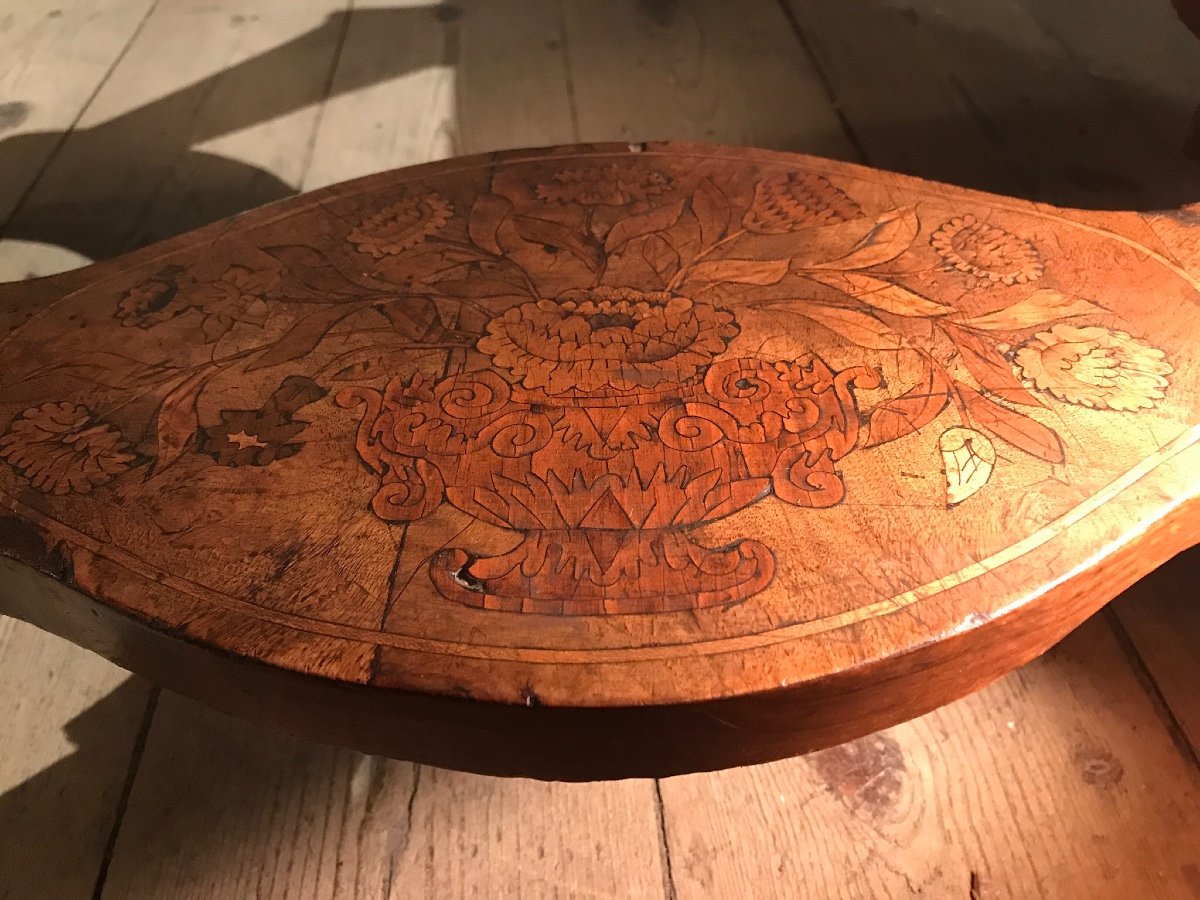 19th Century Dutch Table-photo-4