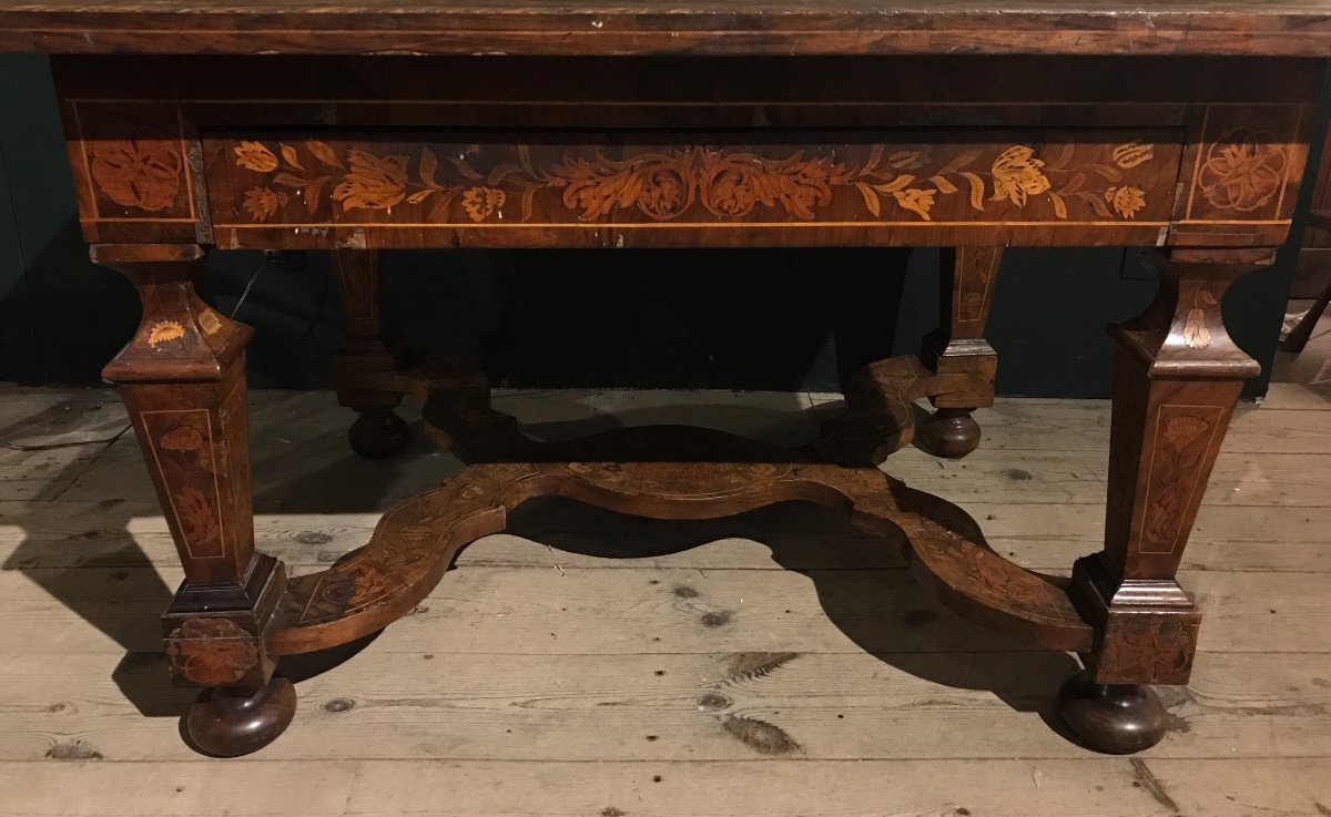 19th Century Dutch Table-photo-6