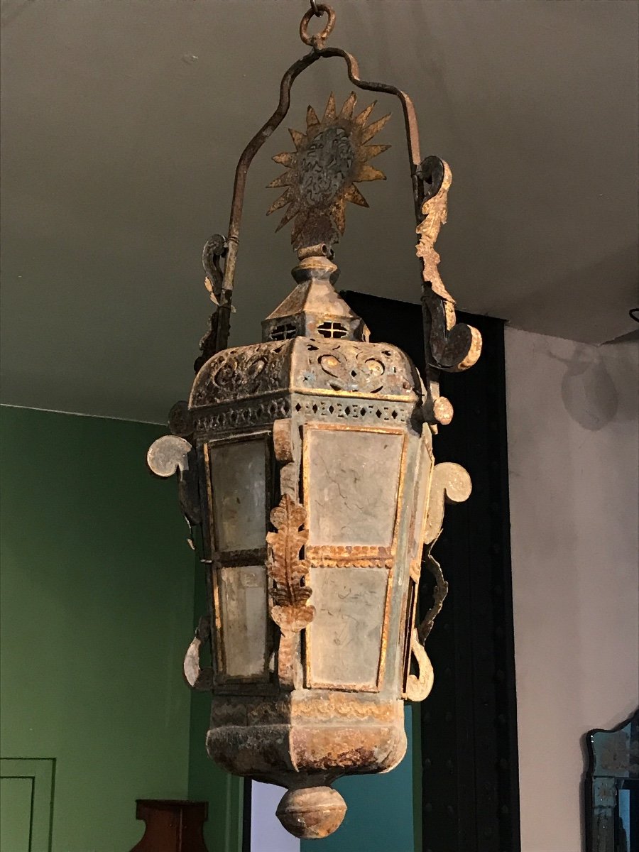 Lanterne XVIIIème Italienne