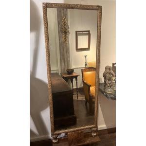 Louis XVI Period In-between Mirror 