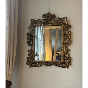 Miroir italien XVIIIème