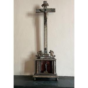 Altar Crucifix 18th Century