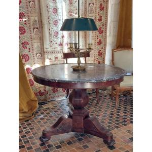 Empire-style Side Table