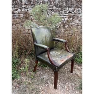 Fauteuil de bibliothèque