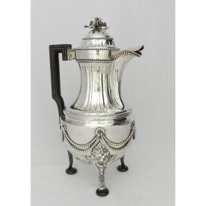 Coffee Pot , Antwerp 1787 (belgium), Aj Petit