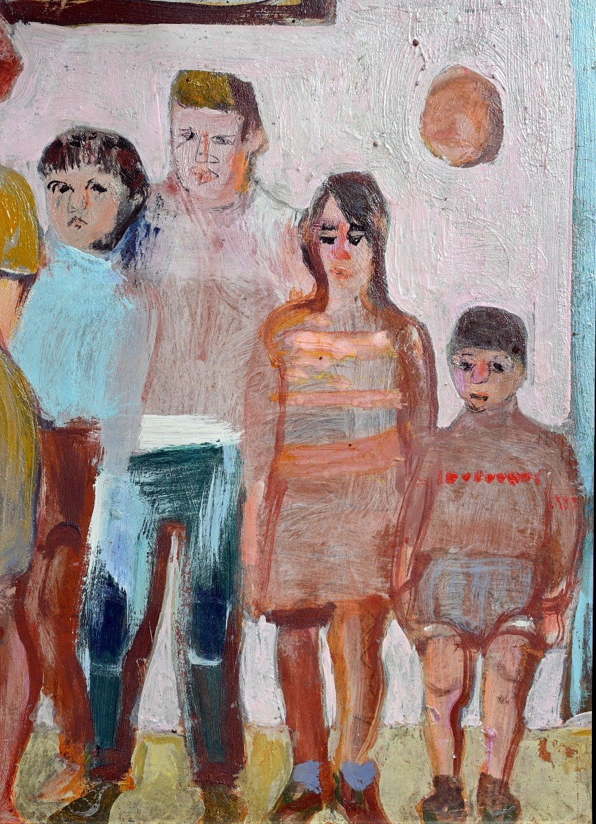 Mária Gánoczy (born 1927) Family | Bulgarian School, Budapest-photo-2