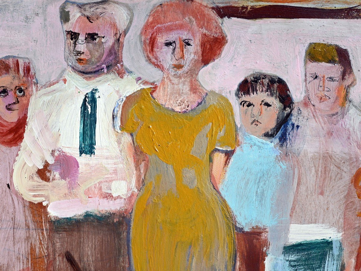 Mária Gánoczy (born 1927) Family | Bulgarian School, Budapest-photo-4