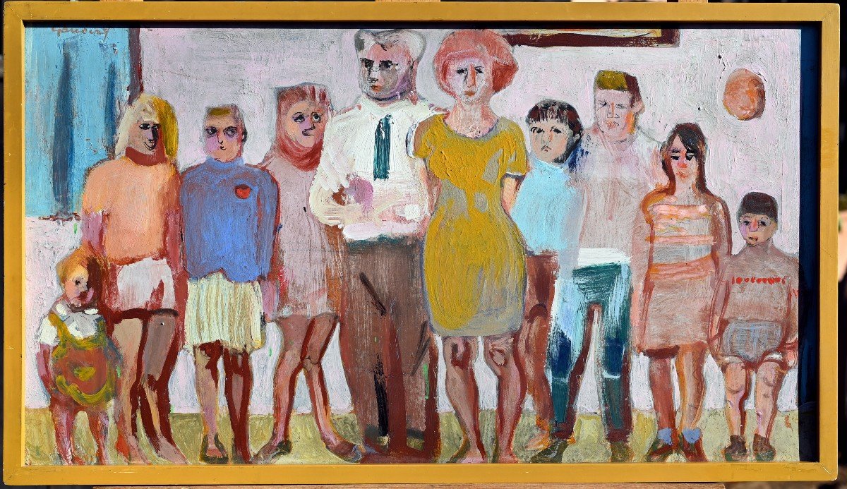 Mária Gánoczy (born 1927) Family | Bulgarian School, Budapest-photo-2