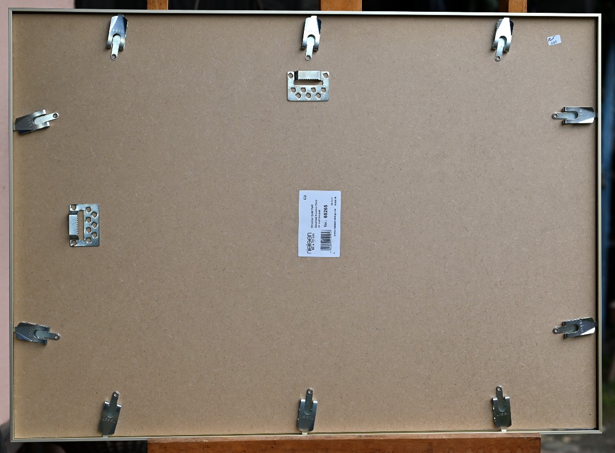 Louis WEGER (1903-1974) | Marseille, marine, sentier du Littoral, Provence-photo-4