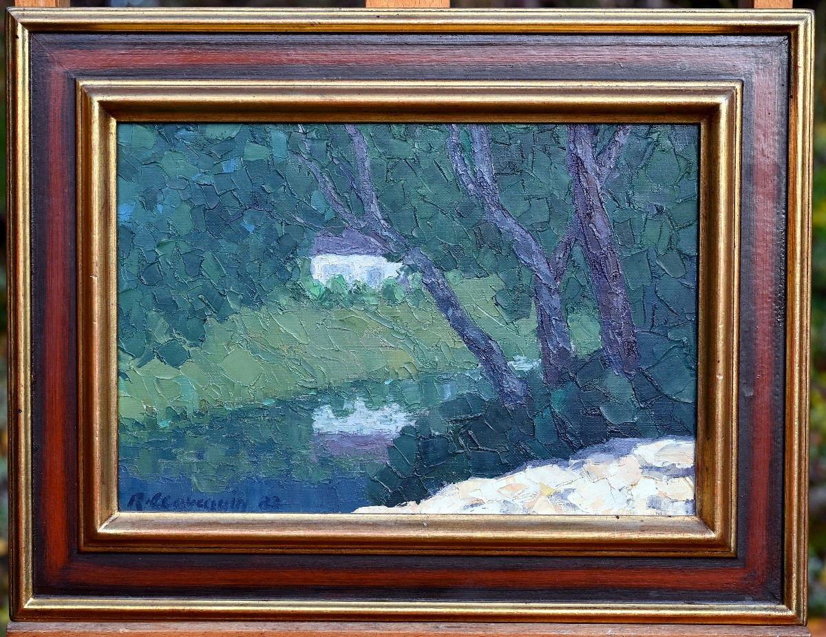 Roger Clavequin (1920-1991) Moulin Du Plain | Goumois, Doubs, Franche-comté, Switzerland-photo-3