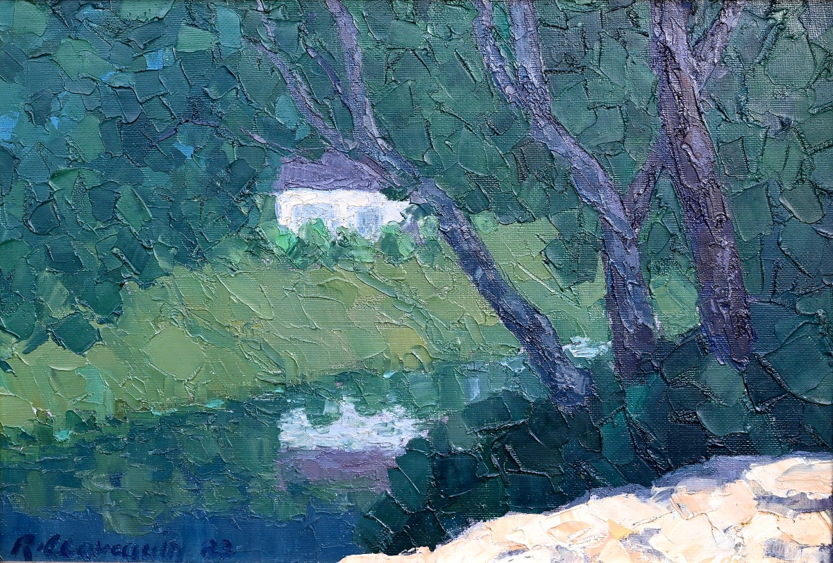 Roger Clavequin (1920-1991) Moulin Du Plain | Goumois, Doubs, Franche-comté, Switzerland