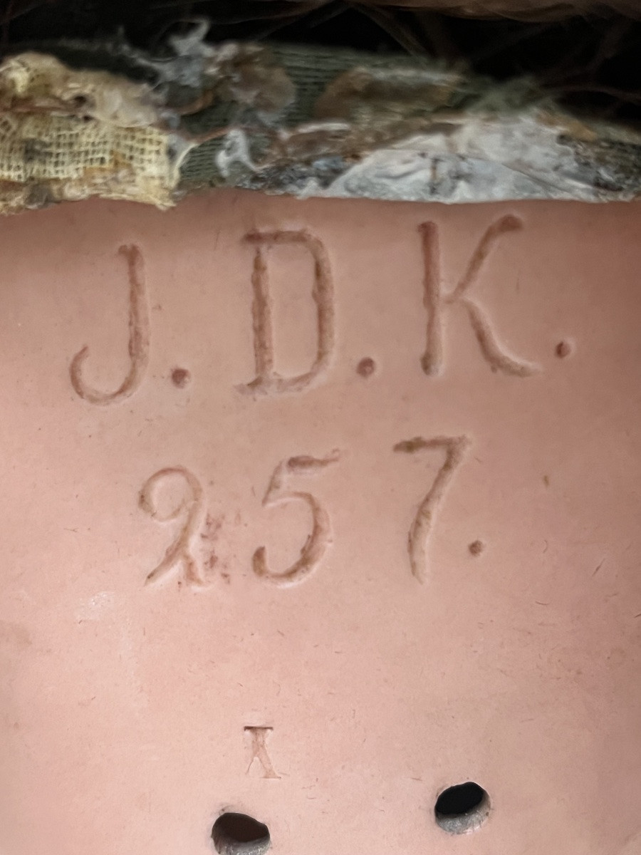 GRAND POUPON J.D.K – JOHANN DANIEL KESTNER, MOULE 257-photo-5