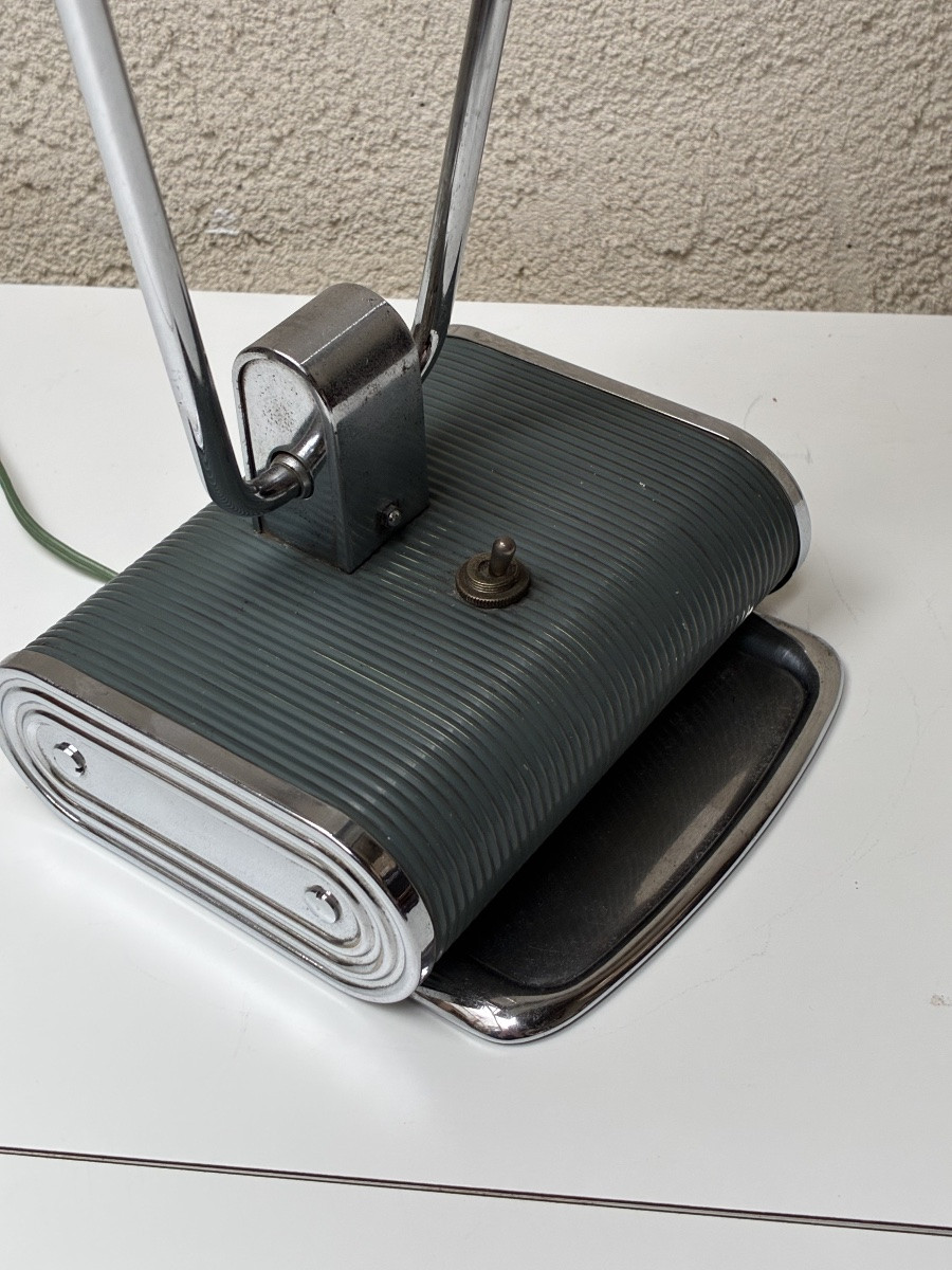 Articulated Desk Lamp, Jumo Establishment, Model 71-photo-1