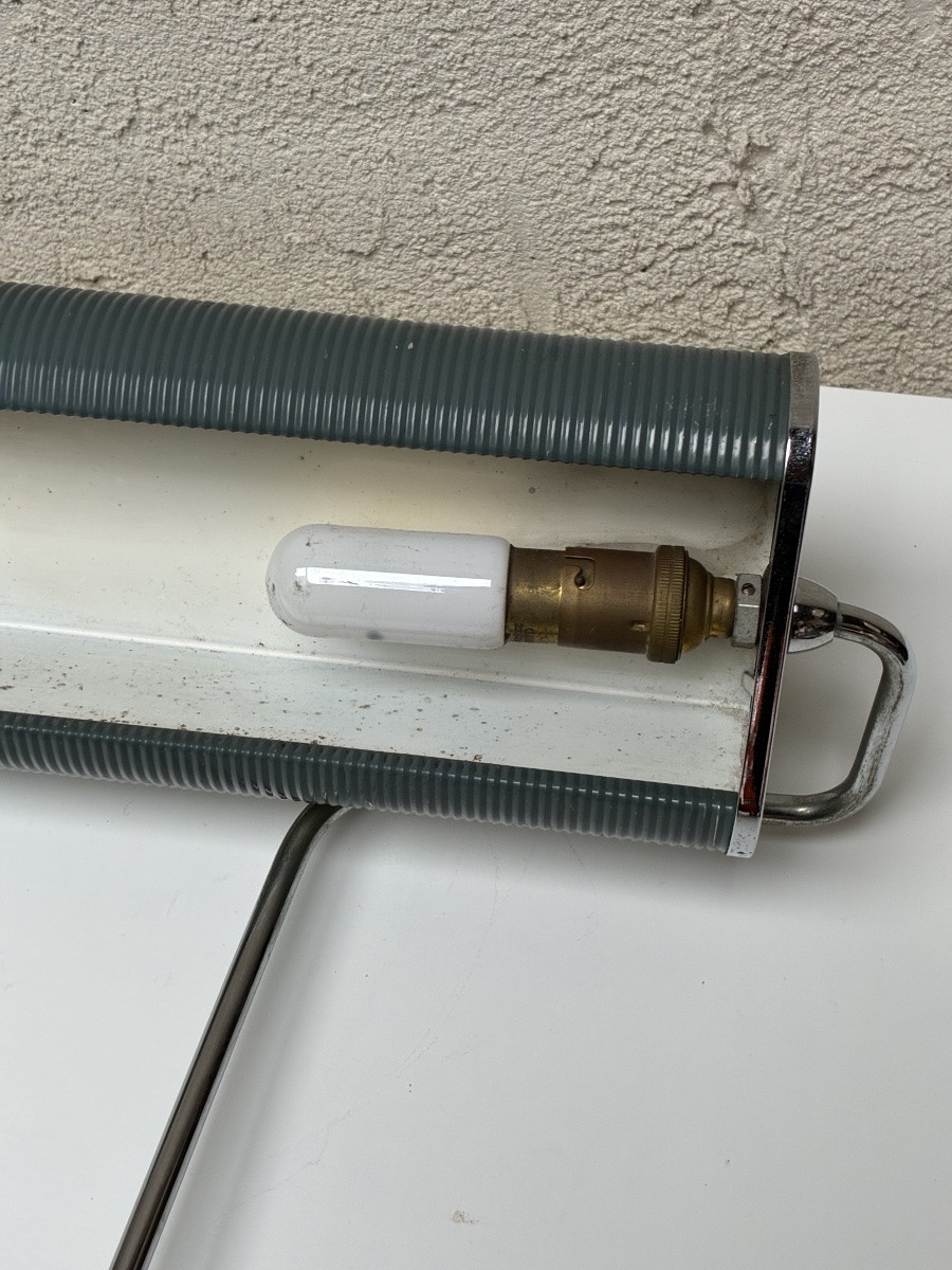 Articulated Desk Lamp, Jumo Establishment, Model 71-photo-2