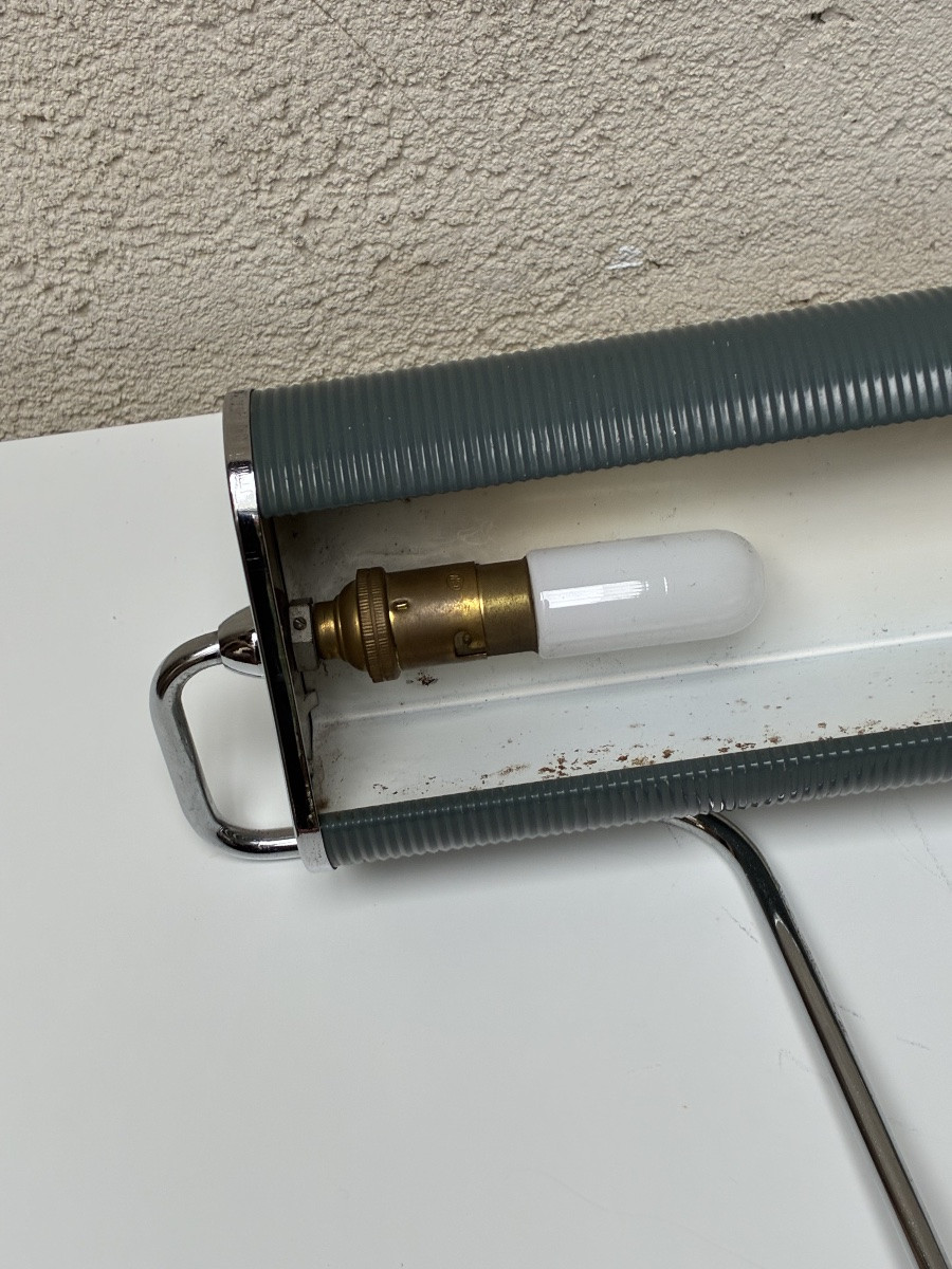 Articulated Desk Lamp, Jumo Establishment, Model 71-photo-3